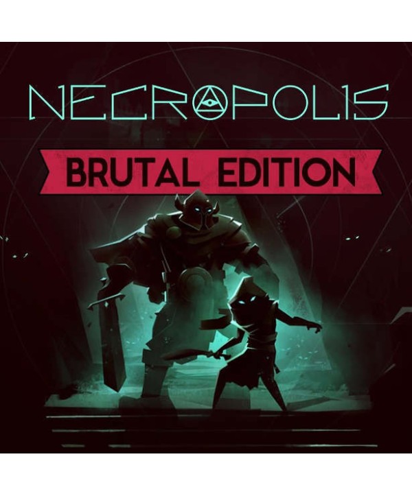 NECROPOLIS: BRUTAL EDITION GOG.com Key GLOBAL